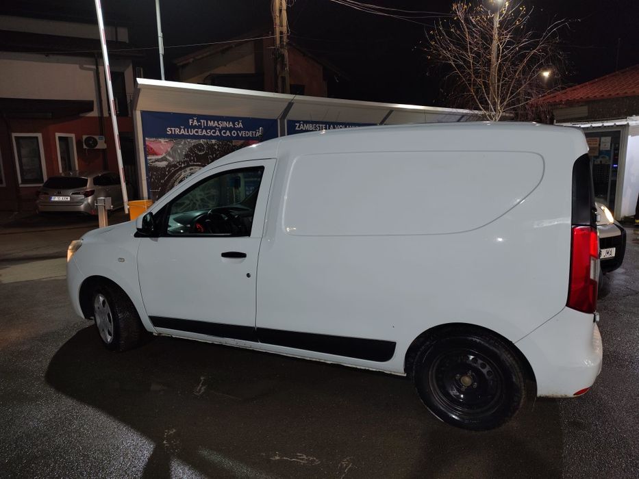 Dacia Dokker 1.5 diesel autoutilitara