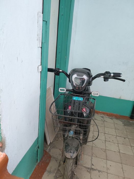Продам электровелосипед
