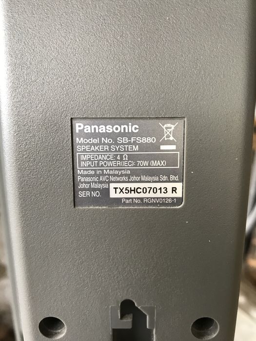 Динамик аккустический  Sony