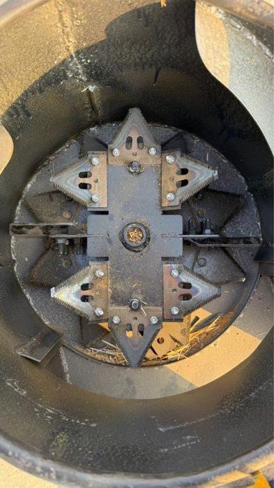 Дробилка в продаже 3в1