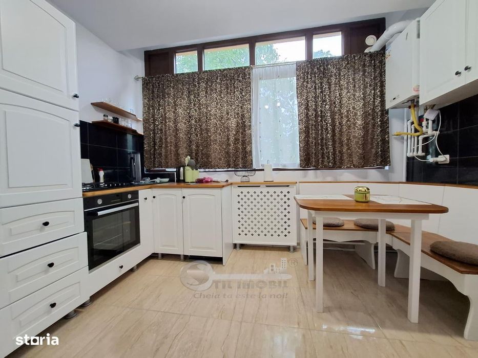 Apartament 3 camere decomandat, capat Cug Valea Adanca, bloc  2022, et