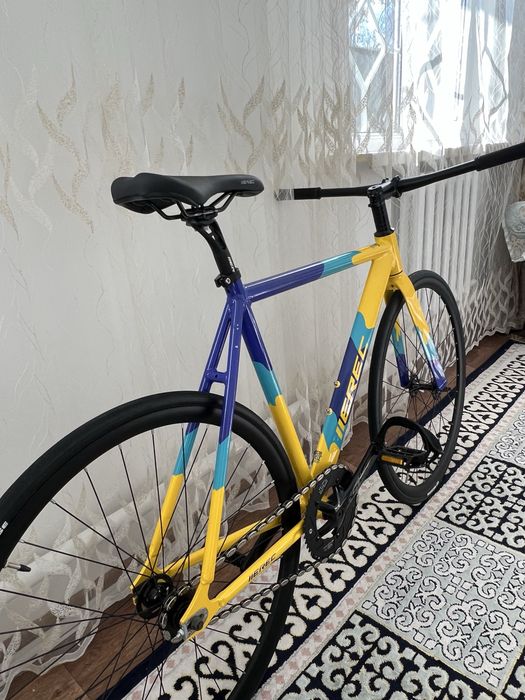 //Erec Фикс-Сингл спид