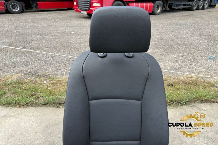 Scaun dreapta fata piele BMW Seria 5 F10 [facelift] [2013 - 2017]
