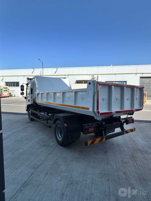 FOTON AUMARK S Самосвал 4 куба