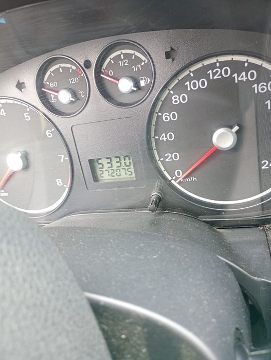 FORD Focus 2007 — imagine 5