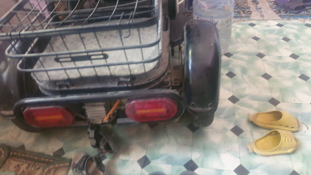 Electro skuter super