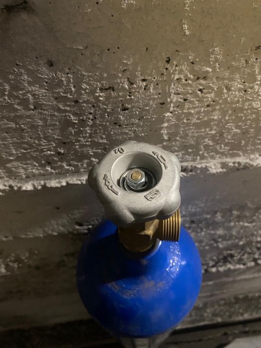 Баллон кислородный 10 л