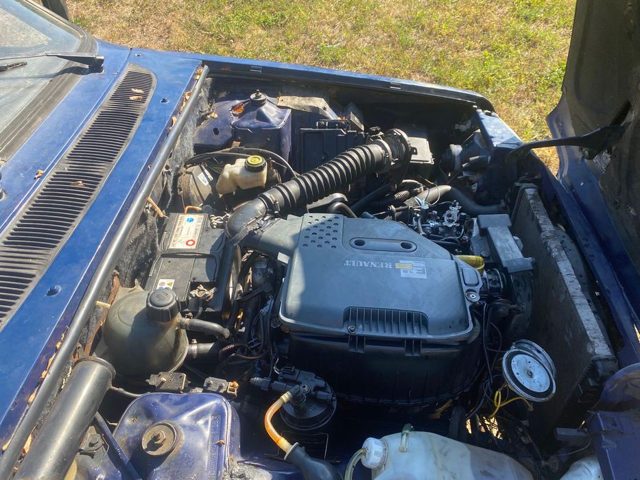 Vând Dacia Papuc 1.9 D