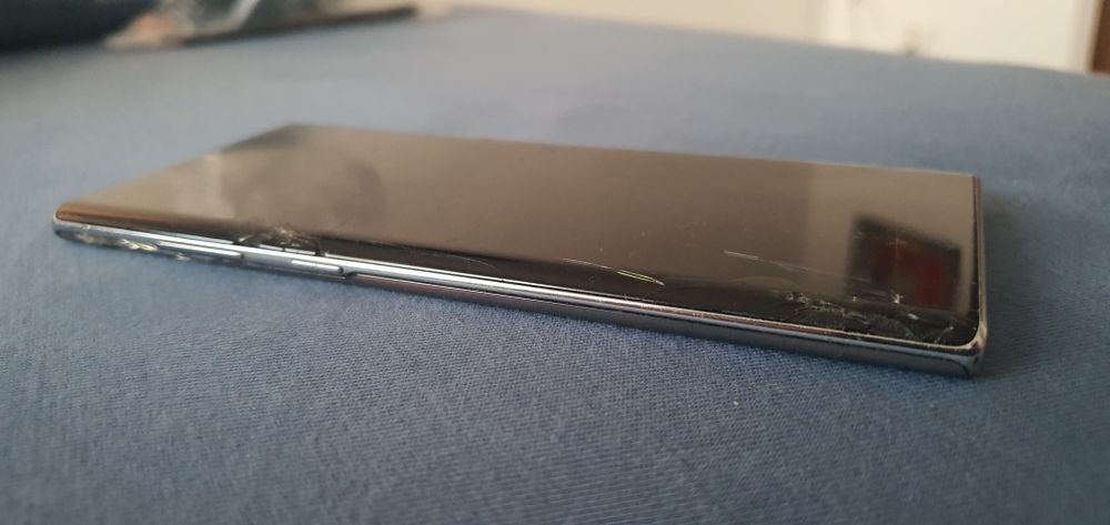 Piese Samsung note 10 + defect