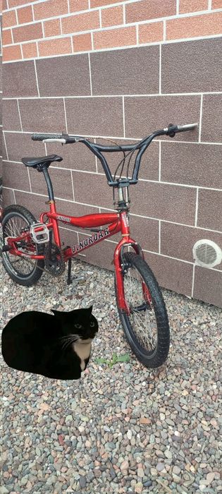 Велосипед :) хорошего качества! БМХ!