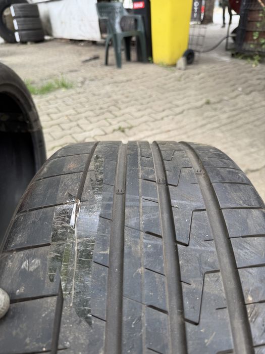 Anvelope Hankook Ventus S1evoZ 265/40zr21