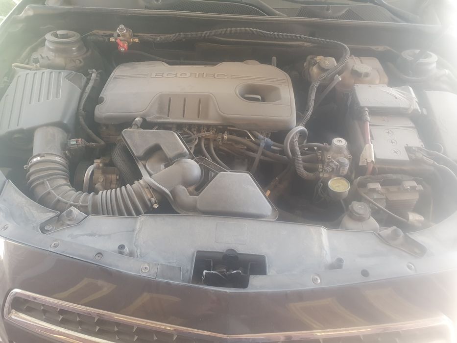 Chevrolet malibu1 2013 3