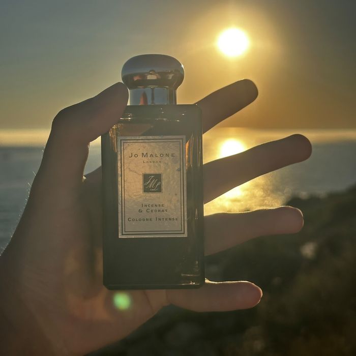 Jo malone cologne intense incense & cedrat