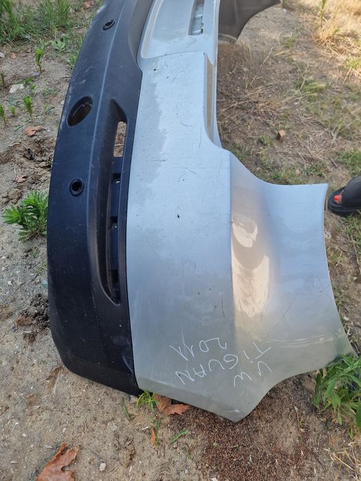 VW TIGUAN от 2007 до 2016 задна броня 2бр
