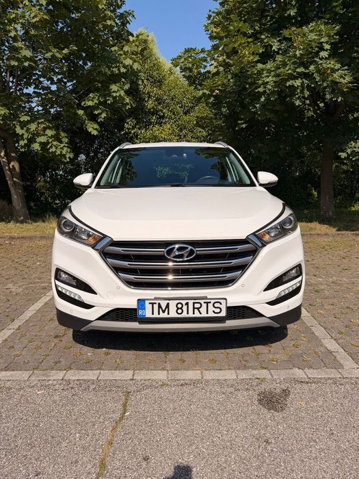 Hyundai Tucson Vand Hyundai Tucson 1.7 CRDi XPossible 2WD 141 CP DCT
