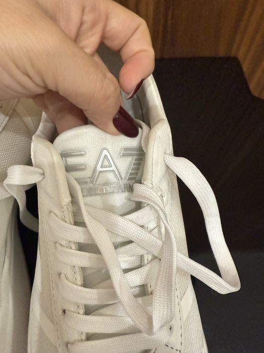 Крассовки Emporio Armani