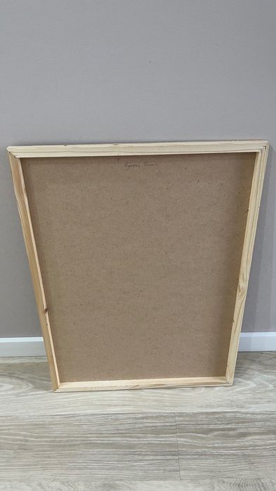 Планшет деревянный