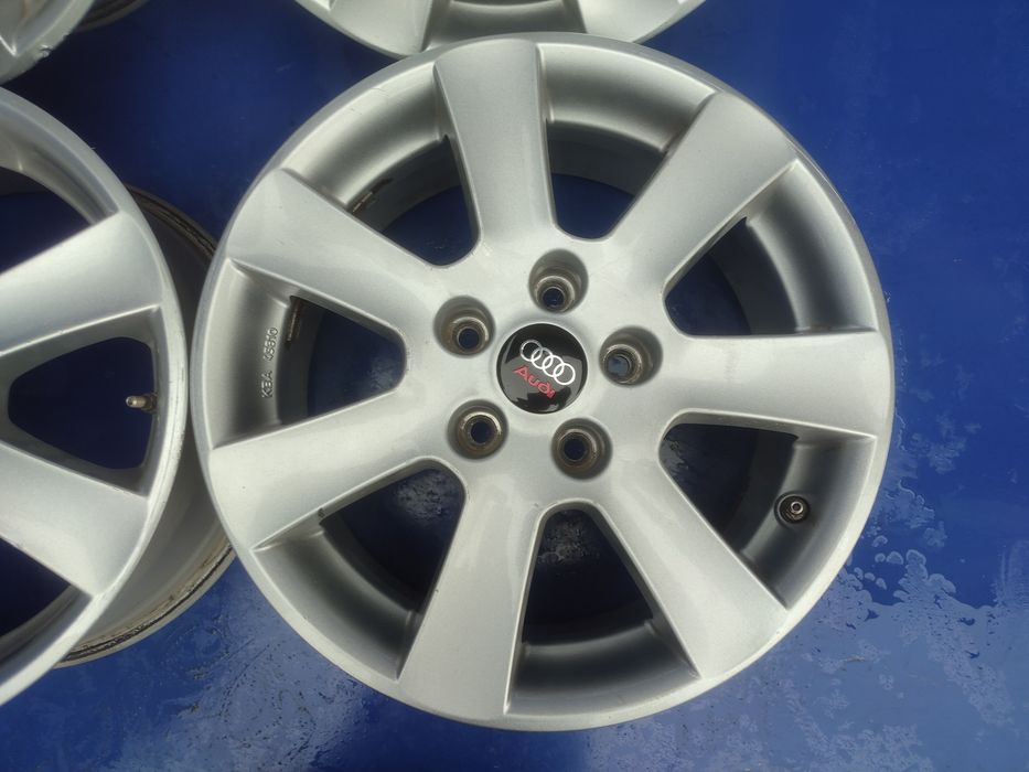 Диски R16 5x112 комплект на Audi и др