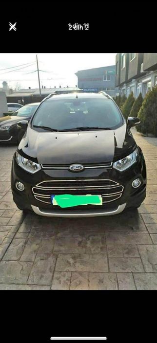 Vand ford ecosport
