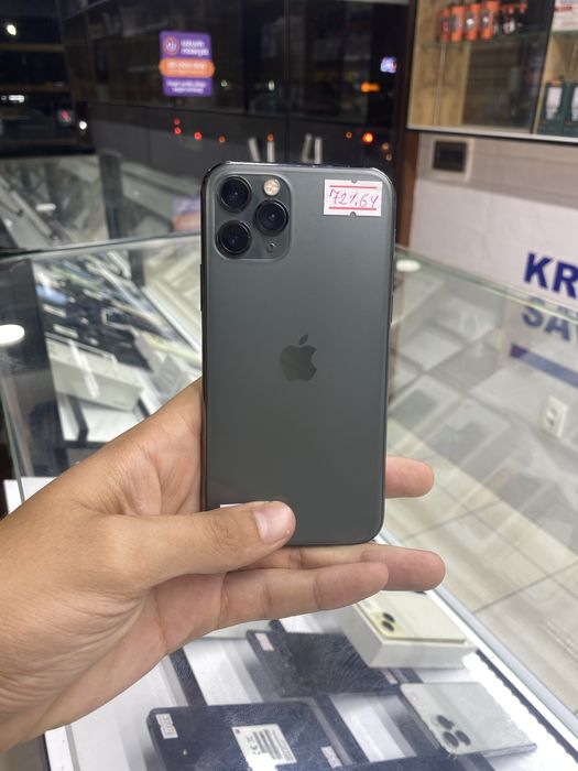 iphone 11 pro 64/72%