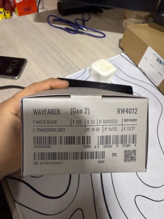 Ray-Ban Meta Gen 2 smart glasses sotiladi – yangi ochilmagan