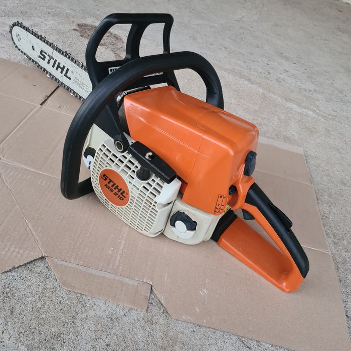 Drujba Stihl ms 210