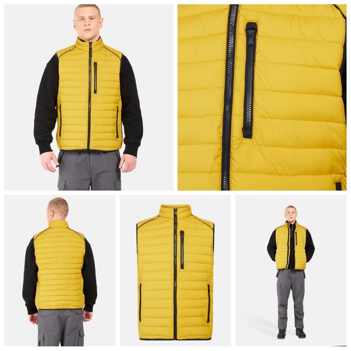 Грейка CASAMODA S , M , L нова мъжка водоустойчива елек