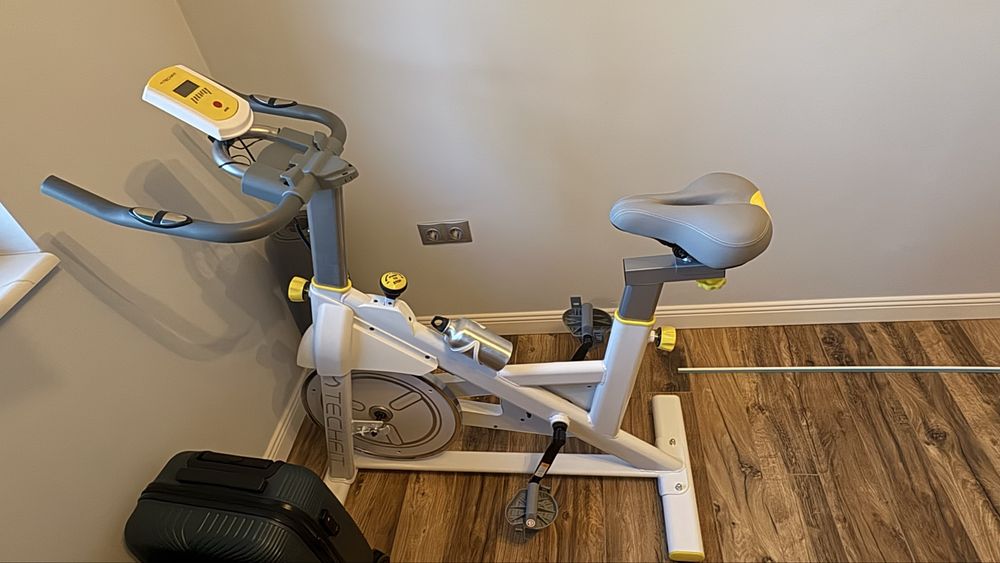 Bicicleta fitness