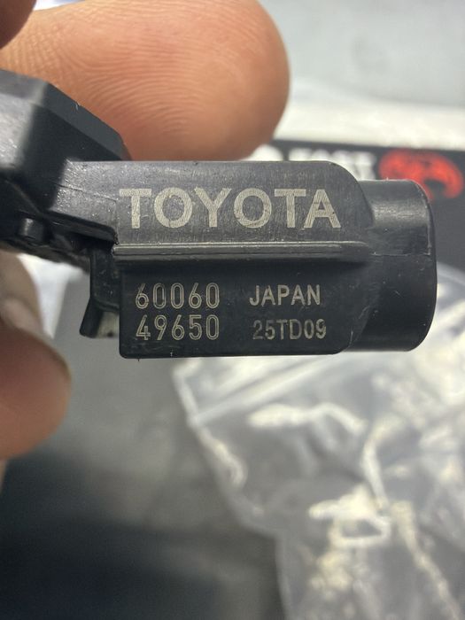 Парктроник lexus toyota