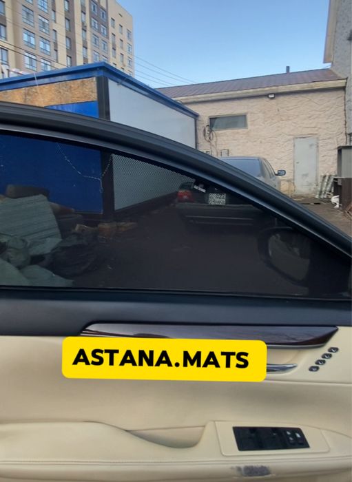 Авто шторки / Автошторки Lexus ES250/200/350/300 Астана