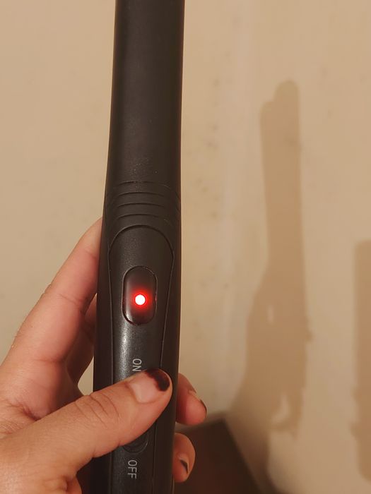 Утюжок и плойка для волос