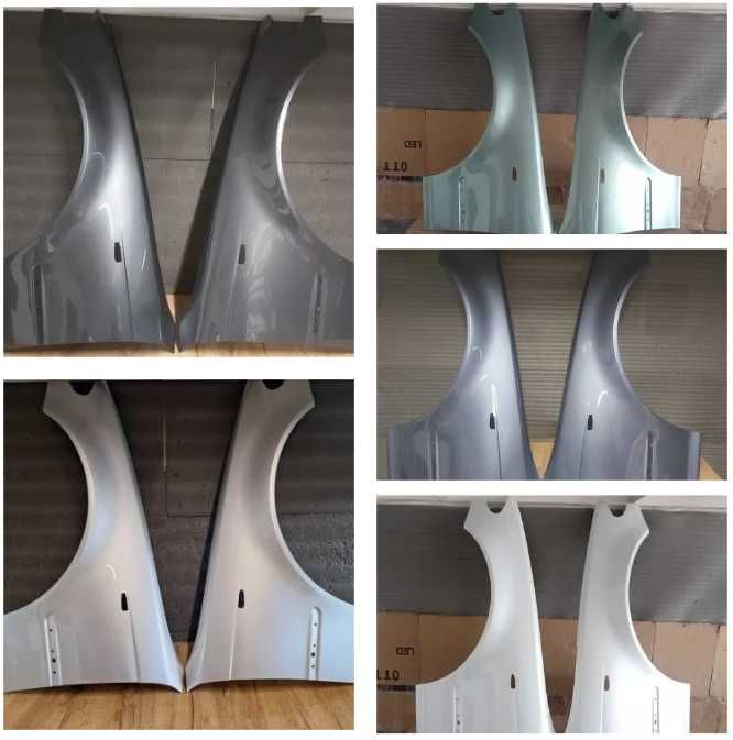 Aripa Fata BMW E46 An 2002-2005 VOPSITA - DISPONIBIL IN RATE