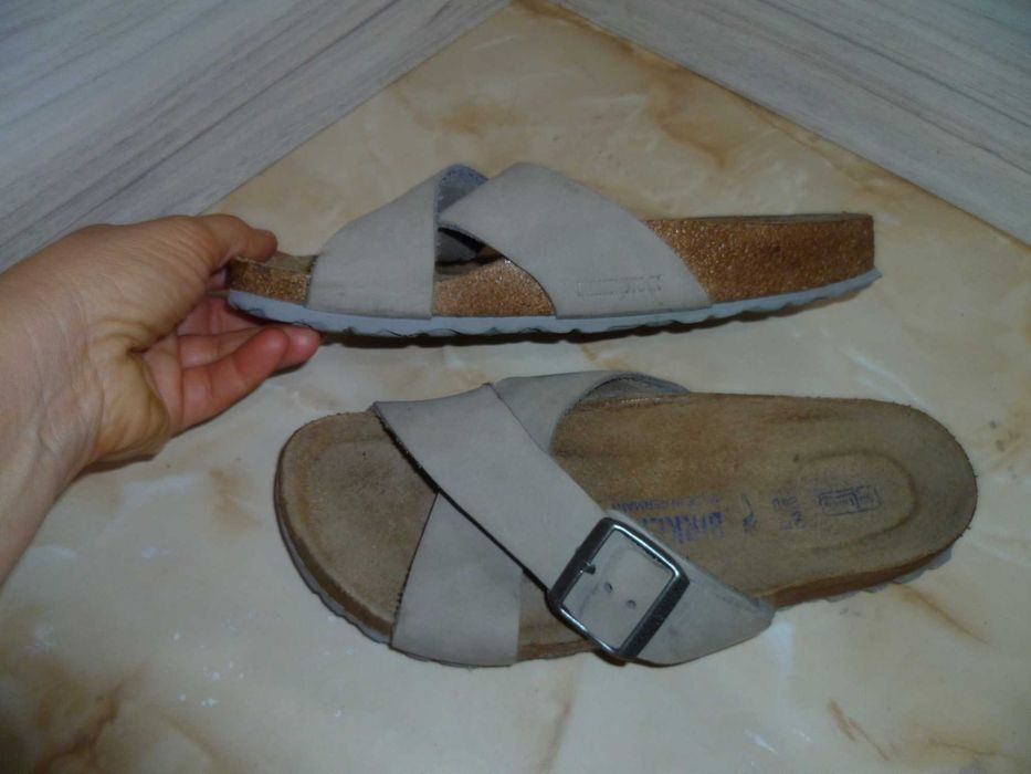 Birkenstock чехли №37.