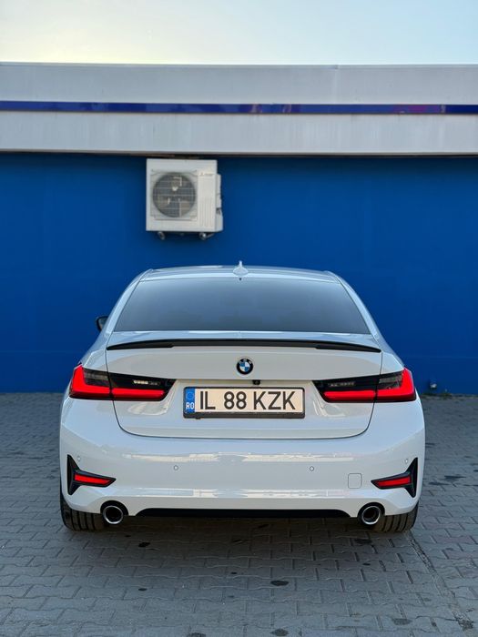 BMW 3 Series 2020 — imagine 5