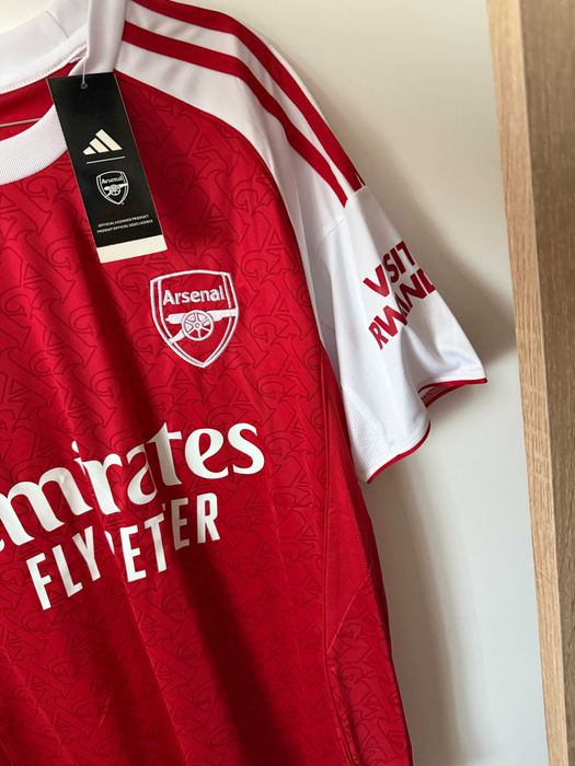 Tricou Arsenal sezonul nou acasa