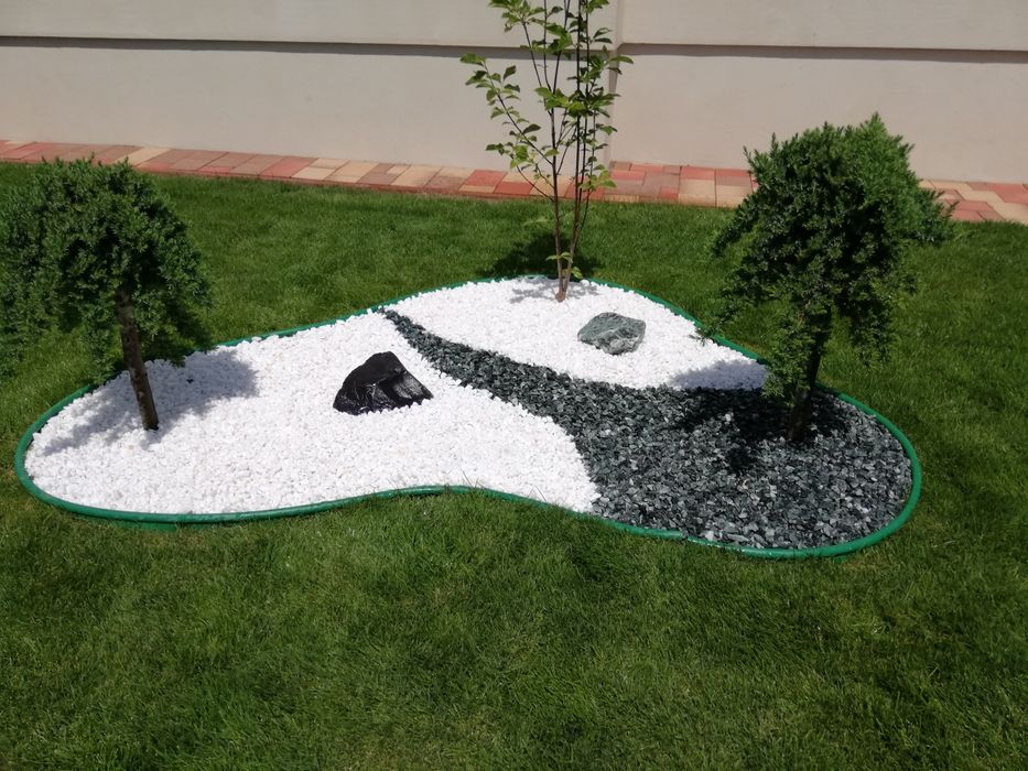 Servicii gazon  sisteme irigații  gard viu