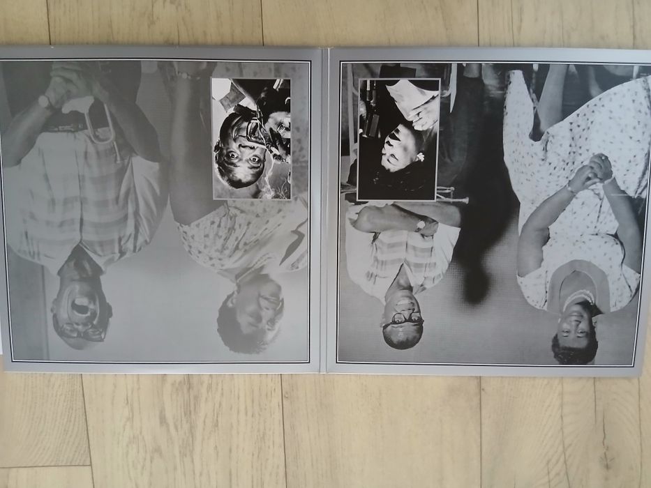 Вениловые пластинки