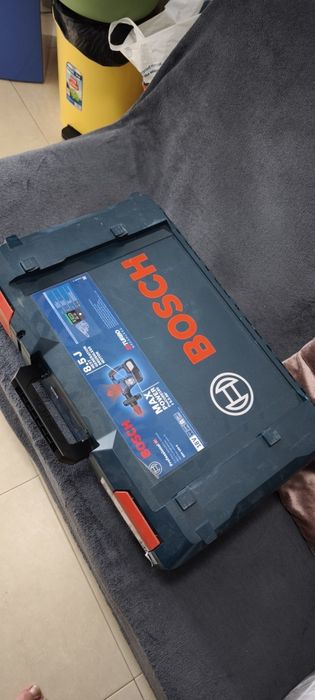 Biturbo rotopercutor nou L-boxc