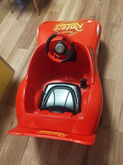 Акумулаторна кола