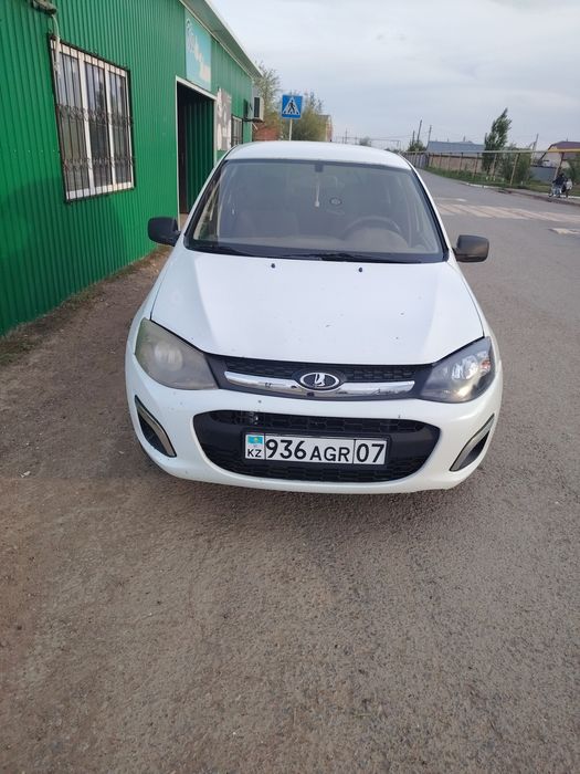Продам ладу калину