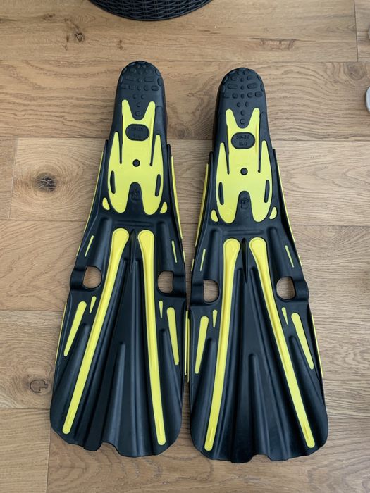 Labe de înot Mares Volo Race Galbene