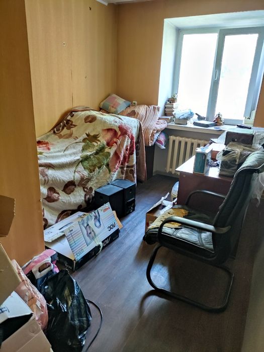 3х комнатная квартира