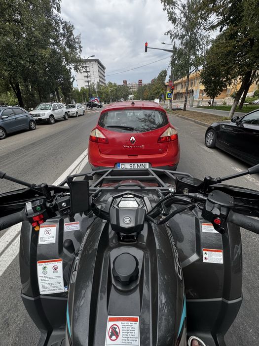 Vând/schimb CF Moto 450S