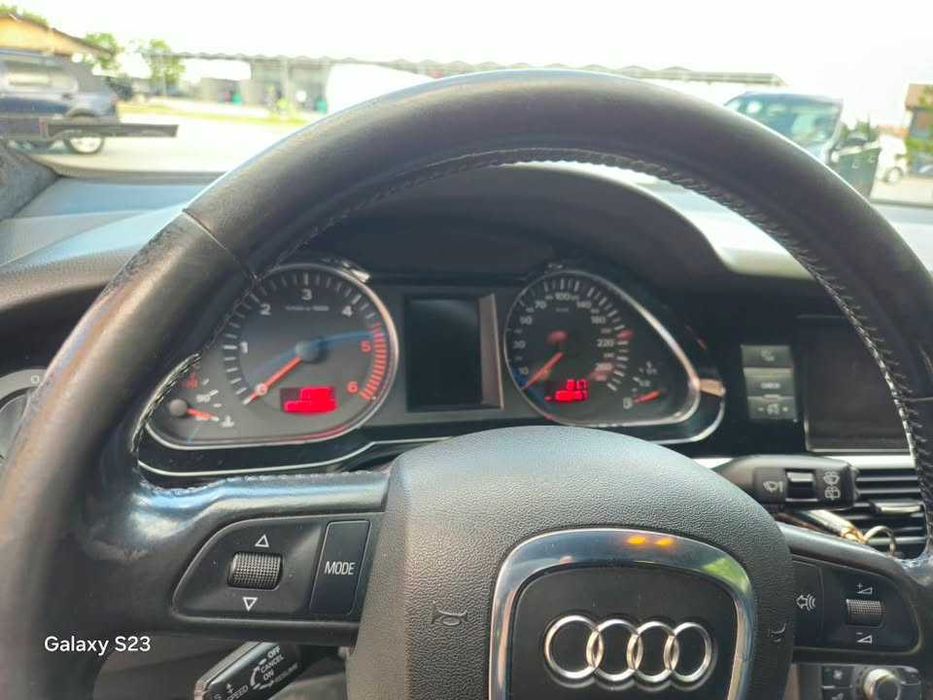 Audi A6 C6 3.0 TDI Quattro | 224 к.с. | Автомат | 2006 г. | 250 000 км