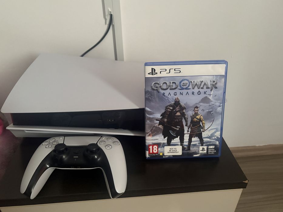 Play Station 5 disk