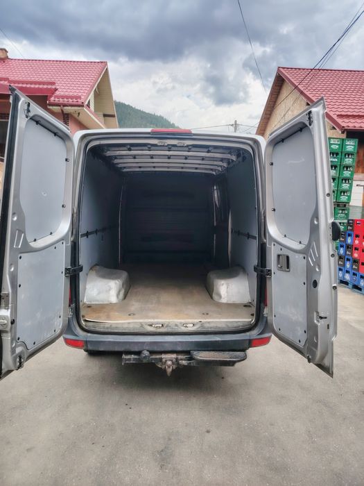 MERCEDES-BENZ Sprinter 2012 — imagine 3
