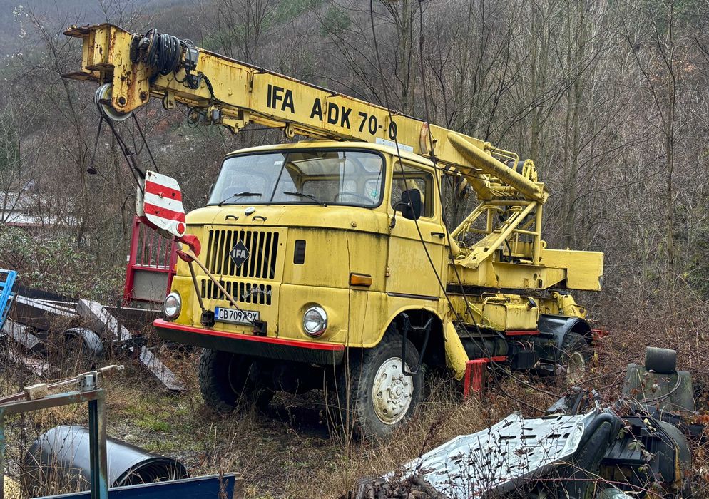 Автокран и Самосвал МАЗ / ИФА / КАМАЗ 14 тона