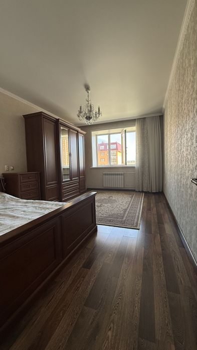 Спальный гарнитур с матрасом