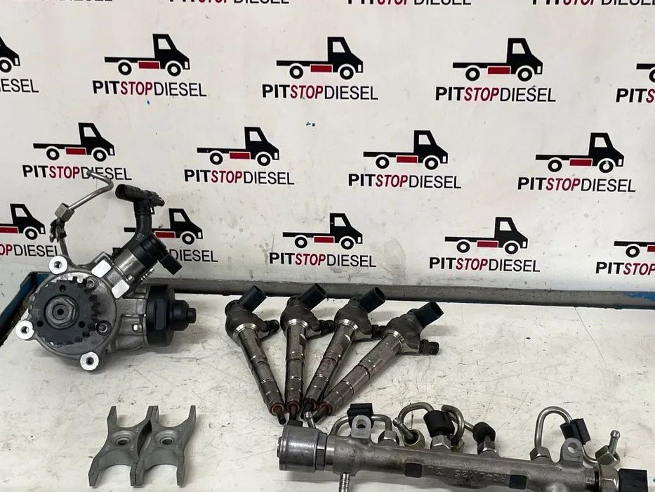 sistem injectie / kit injectie complet vw audi seat skoda 2.0 tdi 2012 2013 2014 2015 2016 2017
