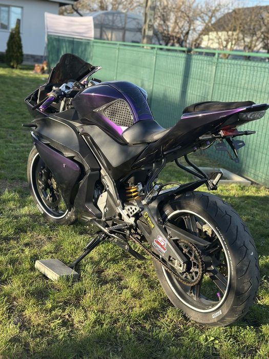 Se vinde Yamaha yzf r125